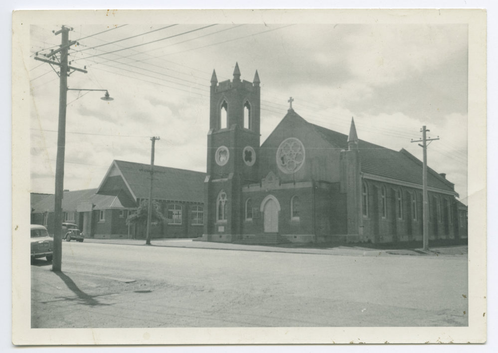 North Invercargill Church and Hall