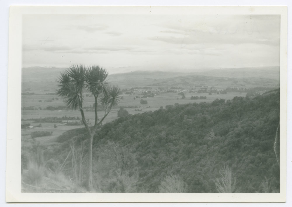 View of Waikaia