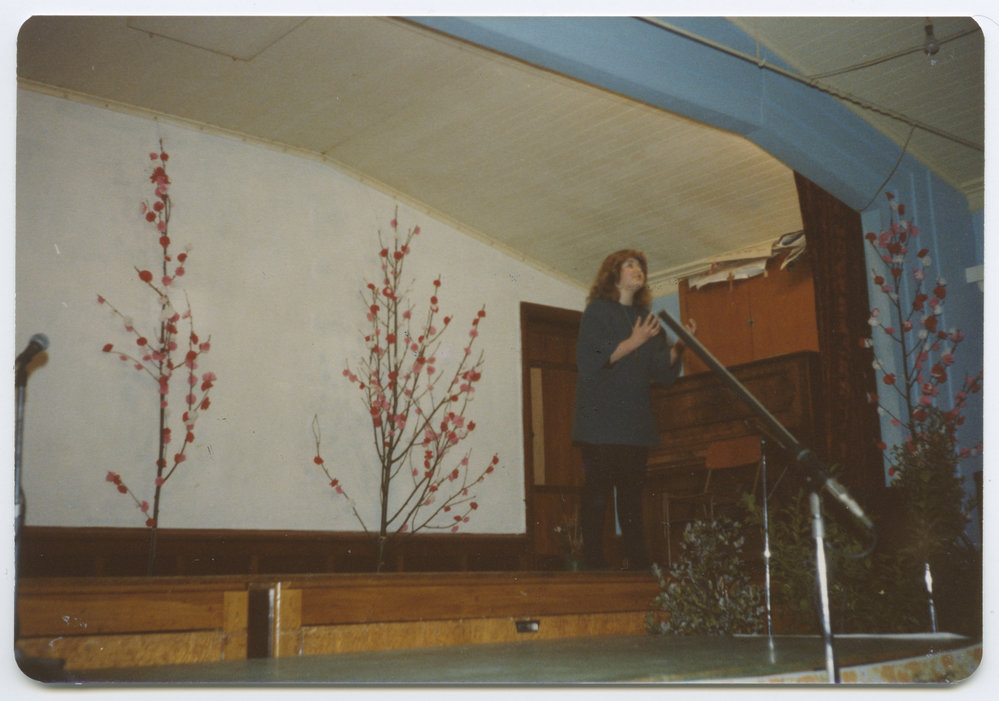 Marion Brinsley