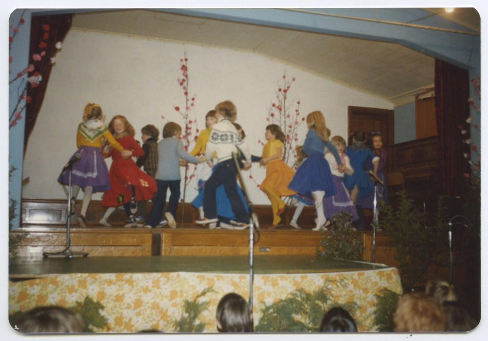Sunday School Concert