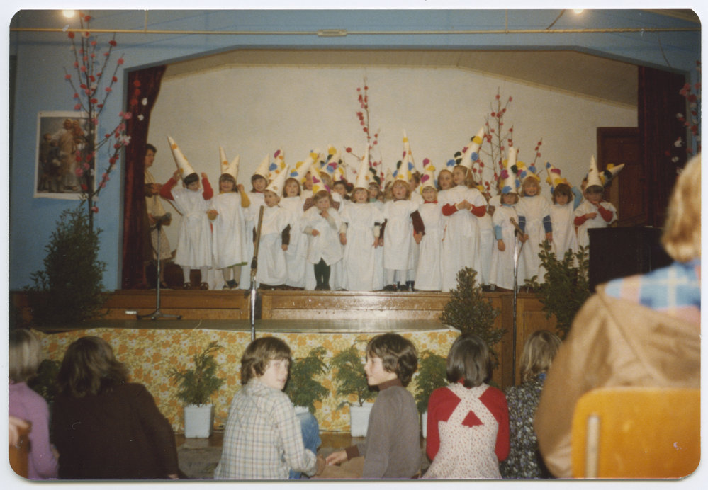 Sunday School Concert