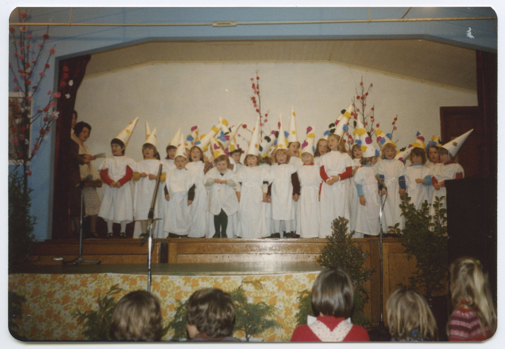 Sunday School Concert