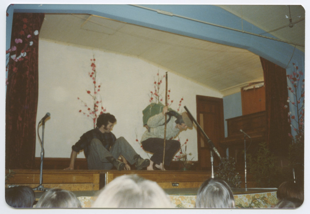 Sunday School Concert performance