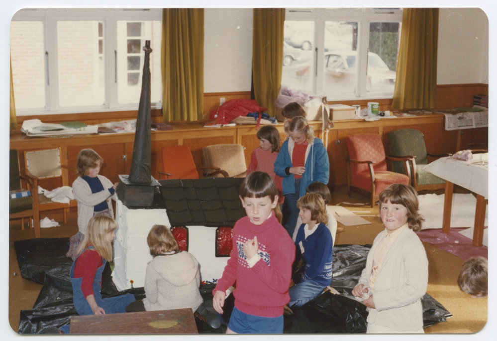 Sunday School holiday programme