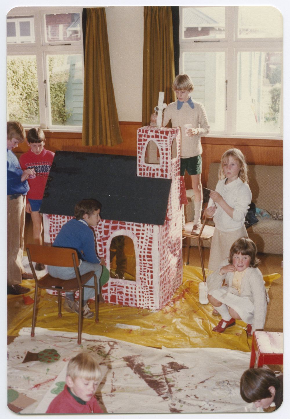 Sunday School holiday programme