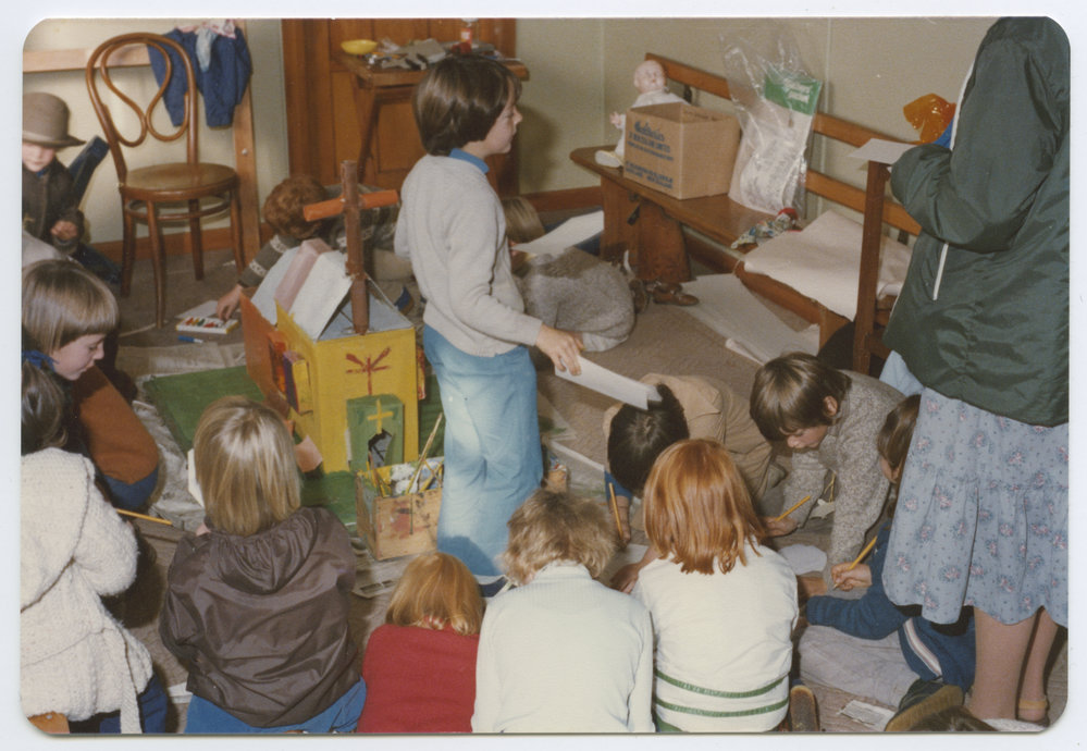 Sunday School holiday programme