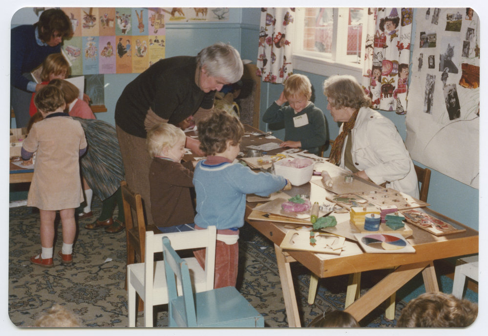 Sunday School holiday programme