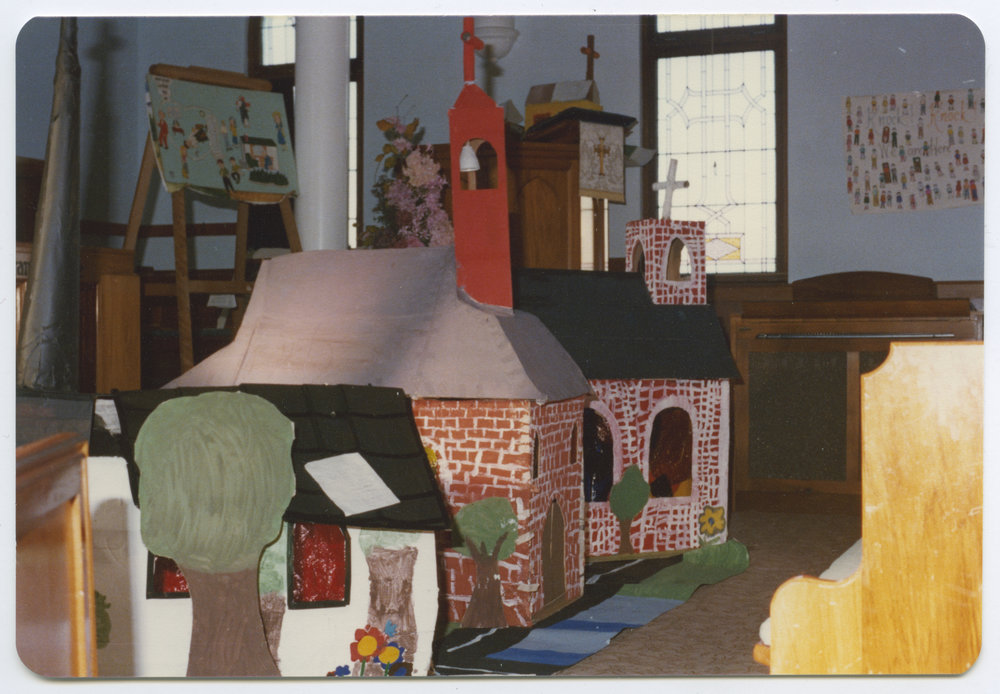 Sunday School holiday programme