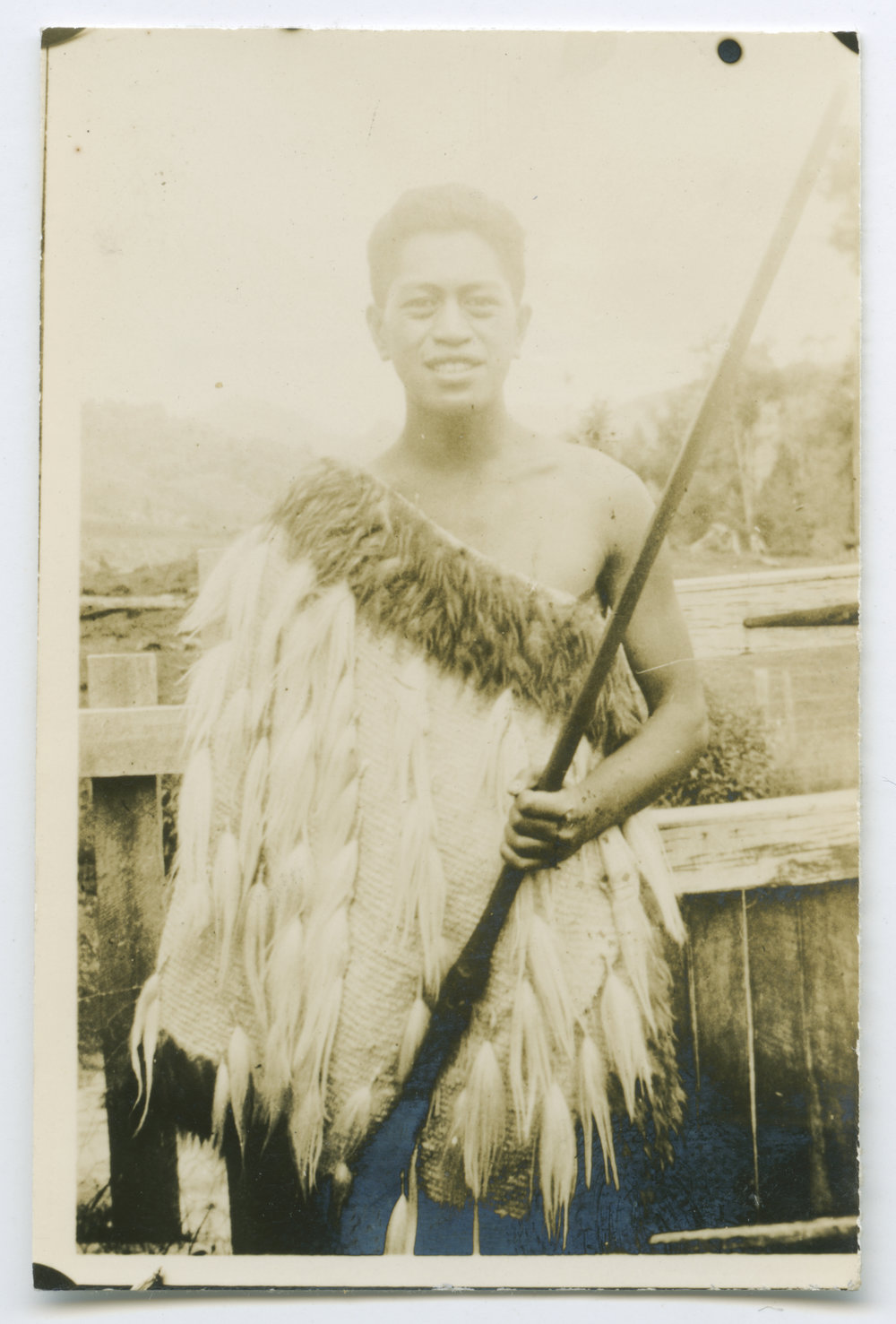 Rata Rawiri | Presbyterian Research Centre