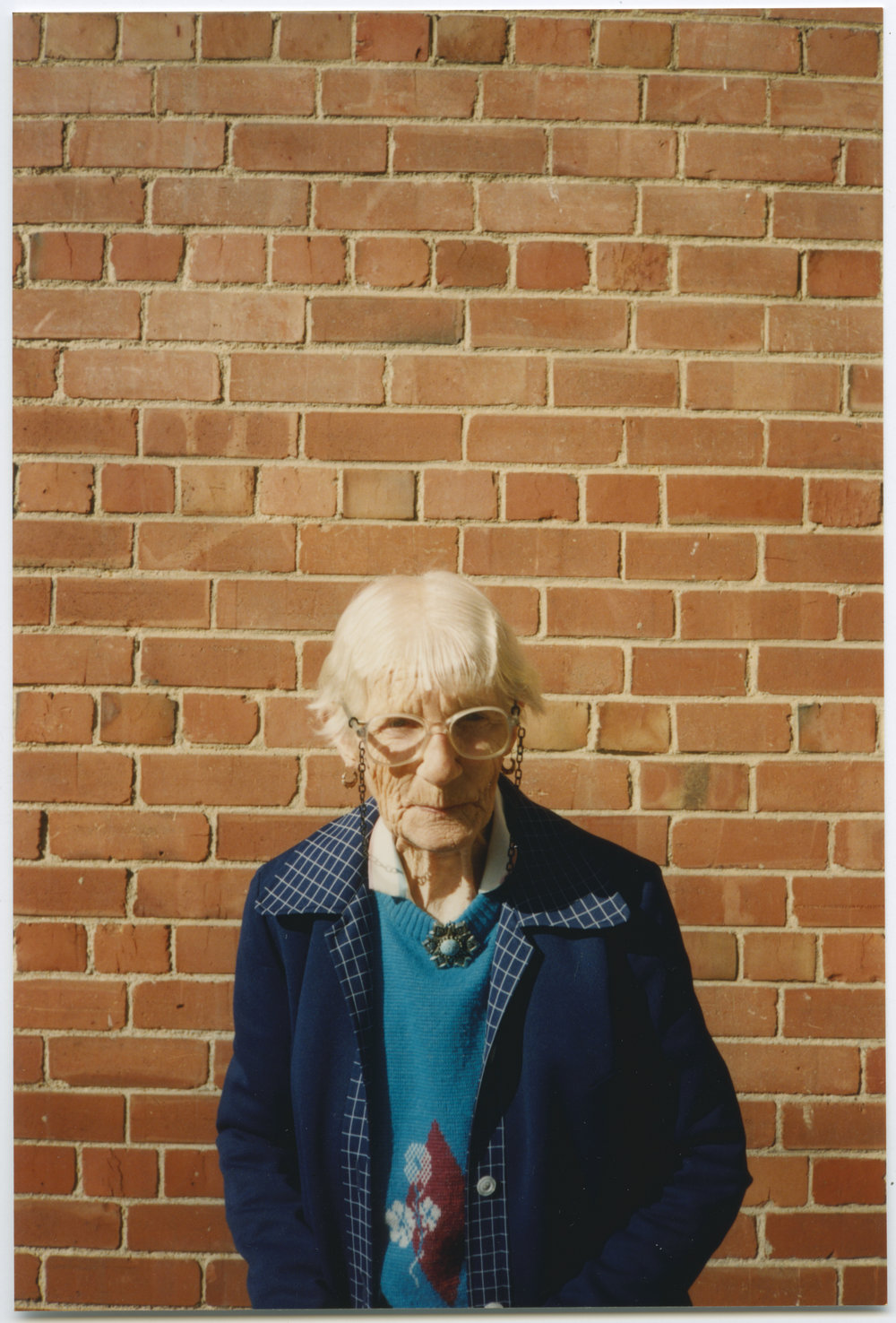 Mrs Dagg