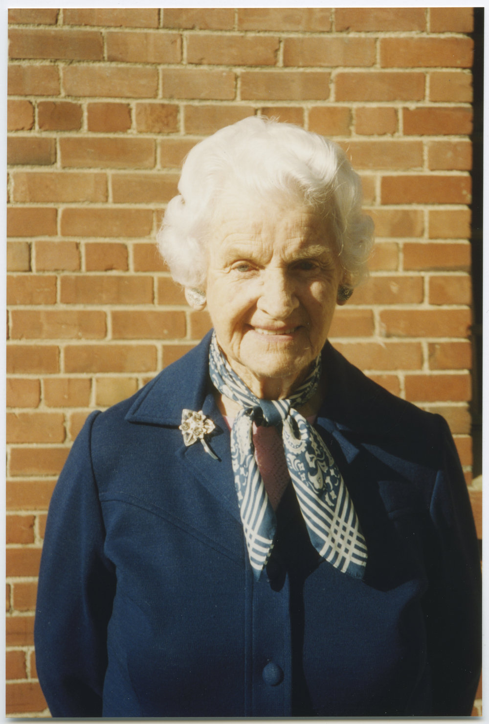 Mrs Millie Sanderson