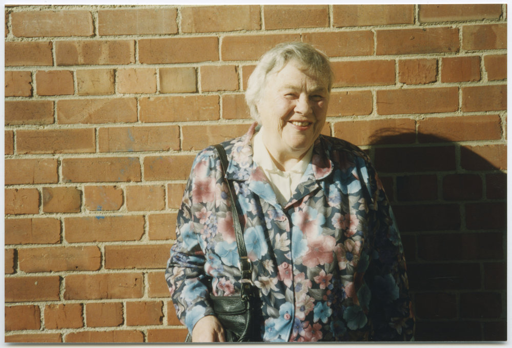 Mrs Lorna Weedall