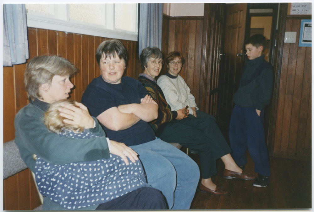 Sunday Club games evening