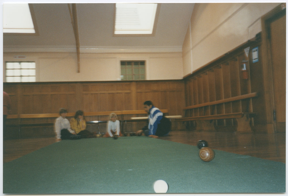 Sunday Club games evening