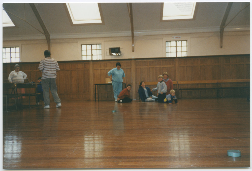 Sunday Club games evening