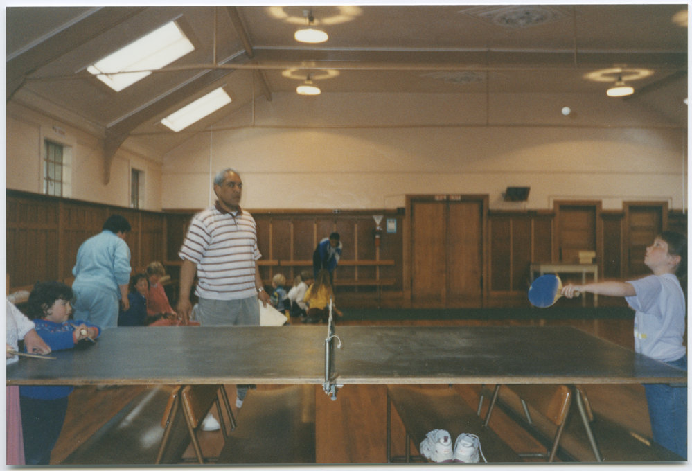Sunday Club games evening