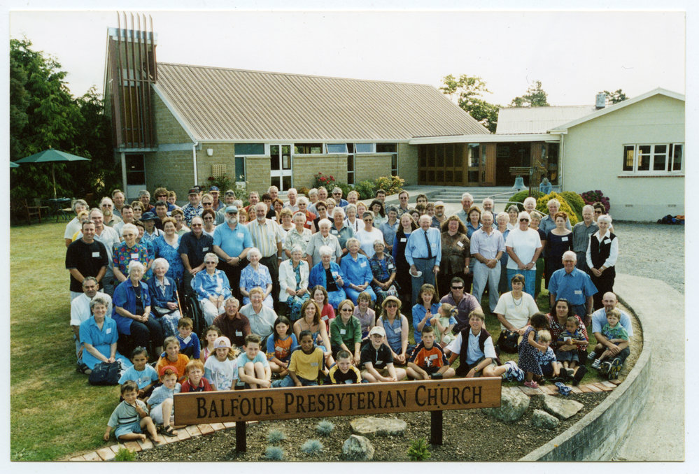 Balfour 120th Anniversary