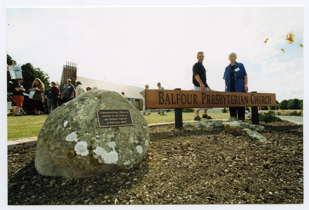 Balfour 120th Anniversary