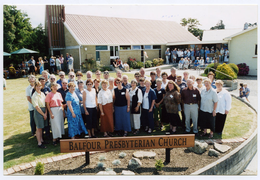 Balfour 120th Anniversary