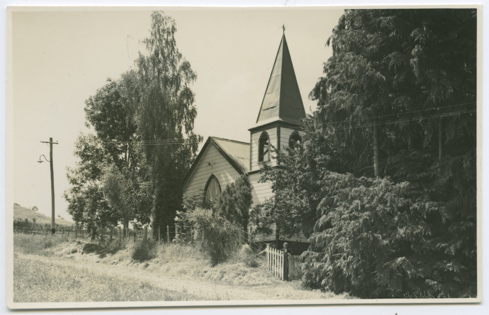 Mangaweka Church