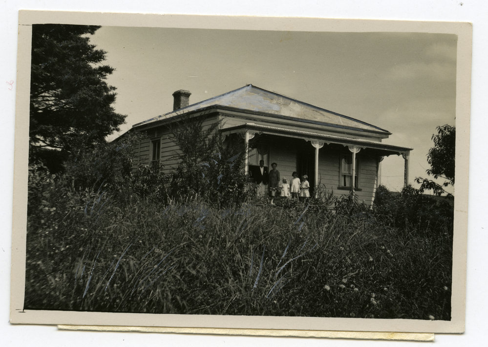 Titoki Manse, North Auckland