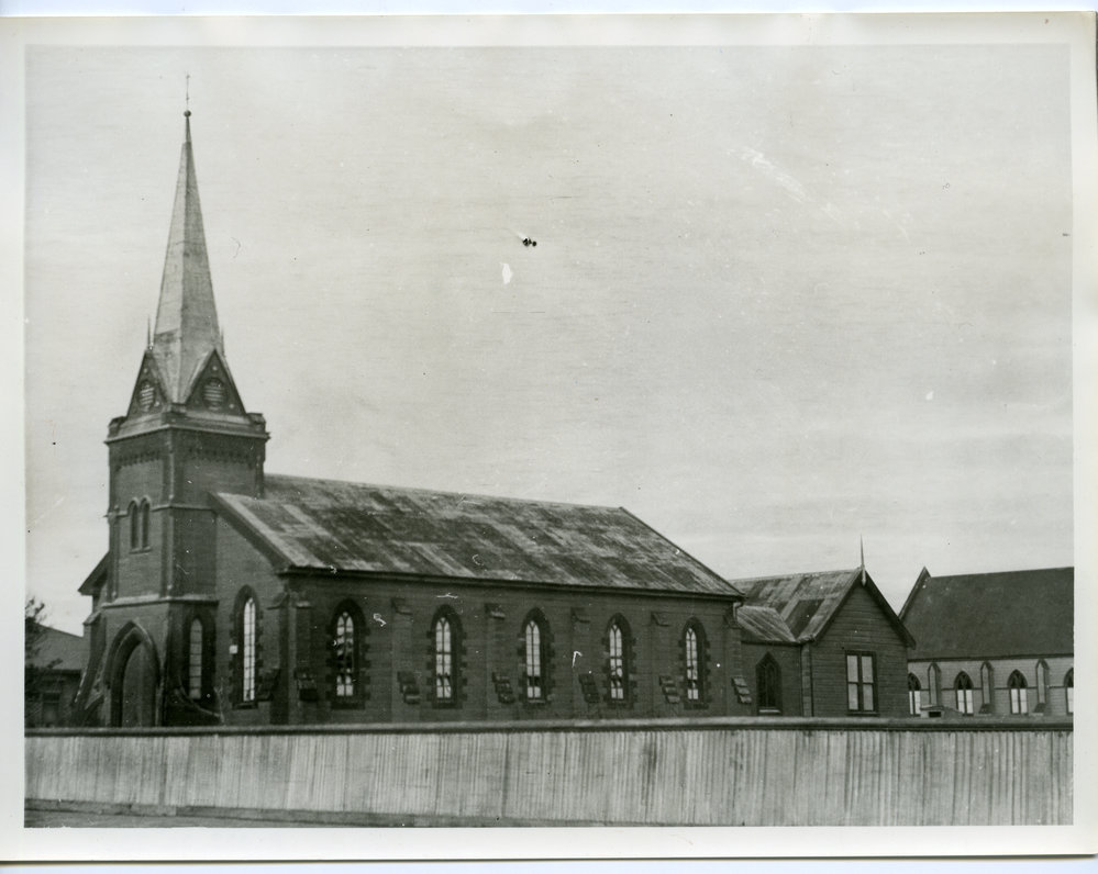 St Andrew's Presbyterian Church, Hokitika