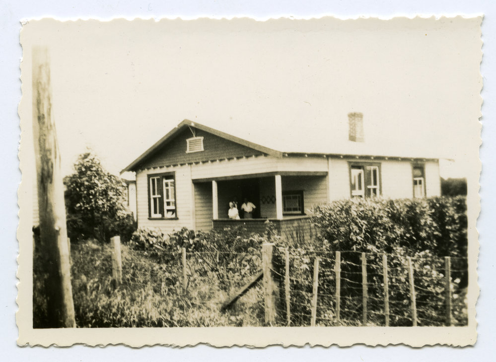 Rented manse, Kaitaia