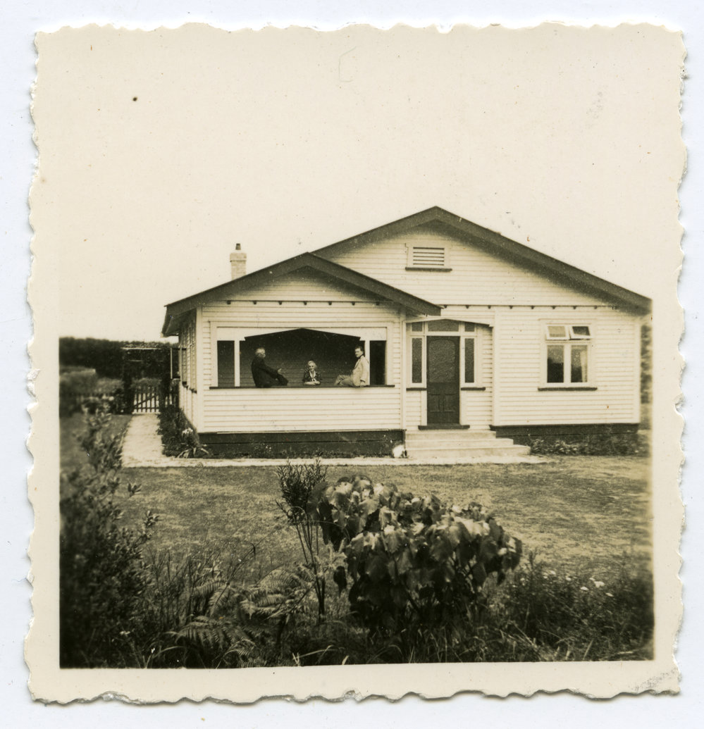 Kaitaia Manse
