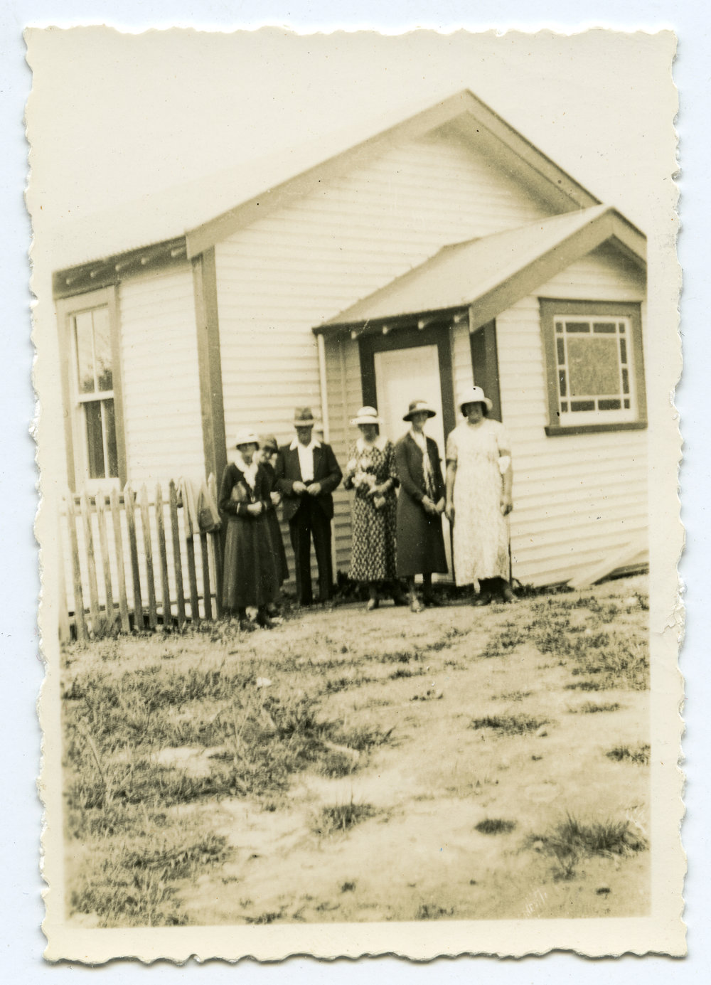 Herekino United Church