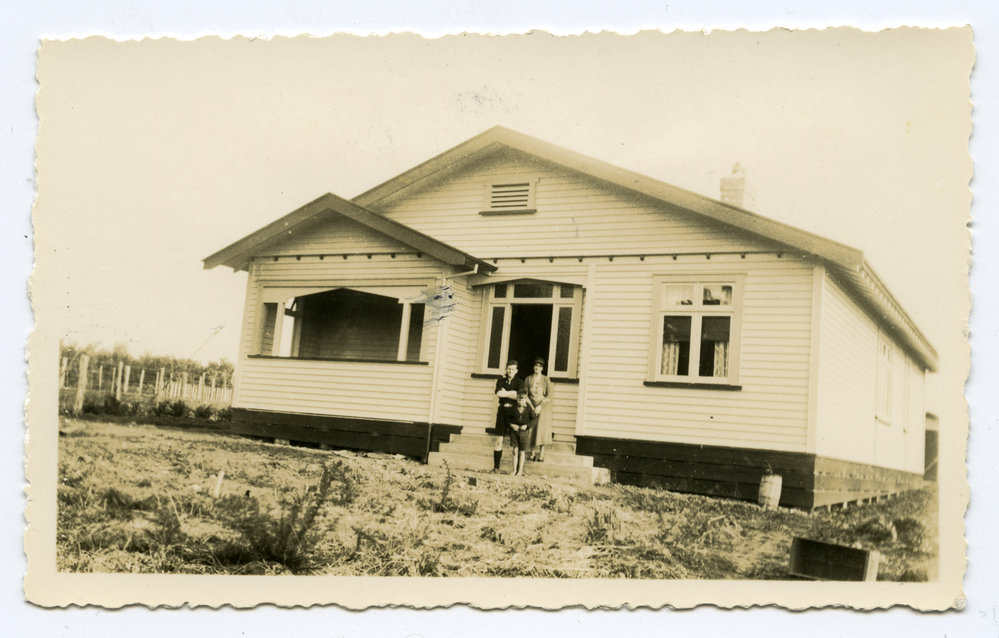 Kaitaia Manse