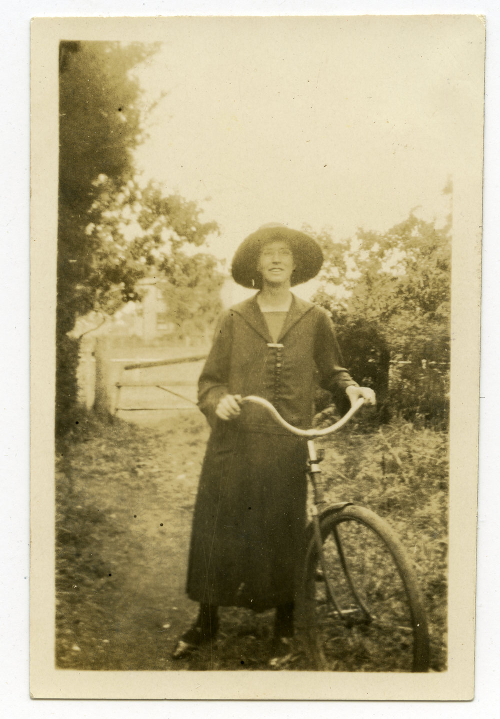 Miss Potter, Home Missionary