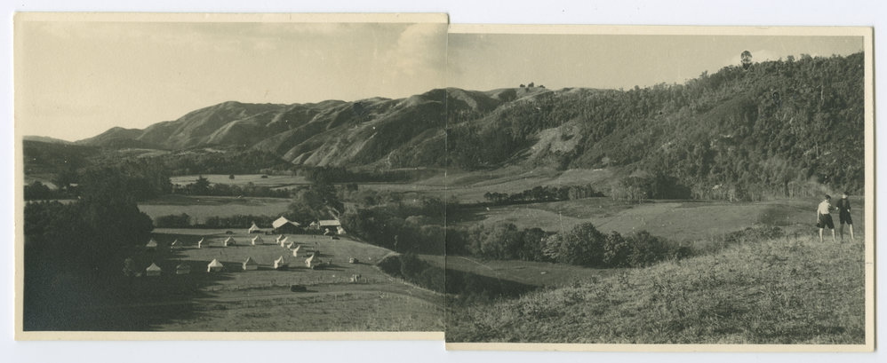 Hunua Camp