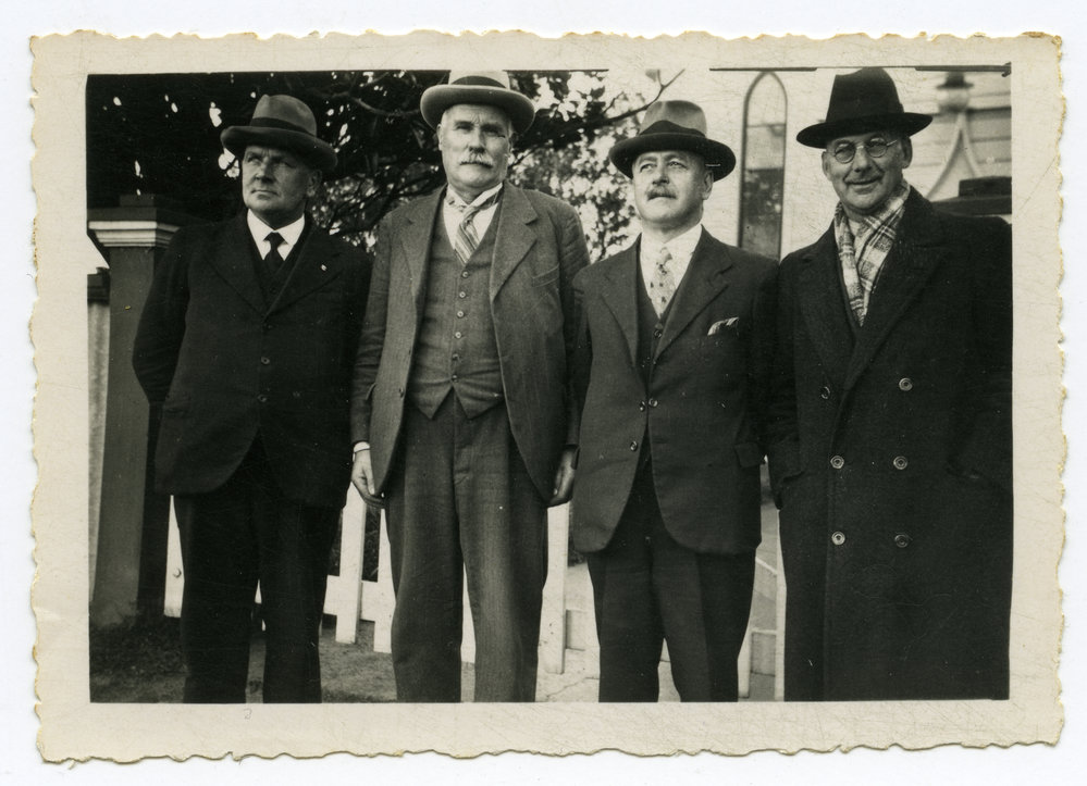 Wanganui - Taranaki Presbyterial Retreat