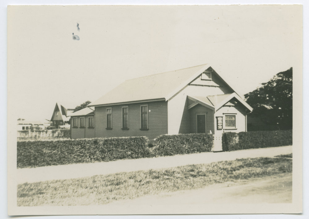 Knox Church and Hall, Fitzroy