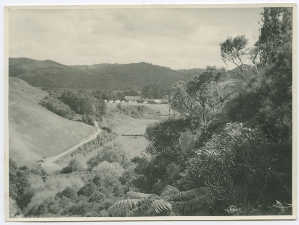 Hunua Camp
