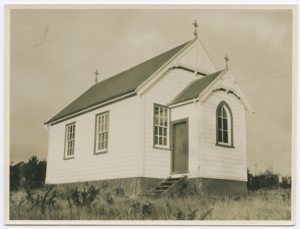 Hunua Presbyterian Church