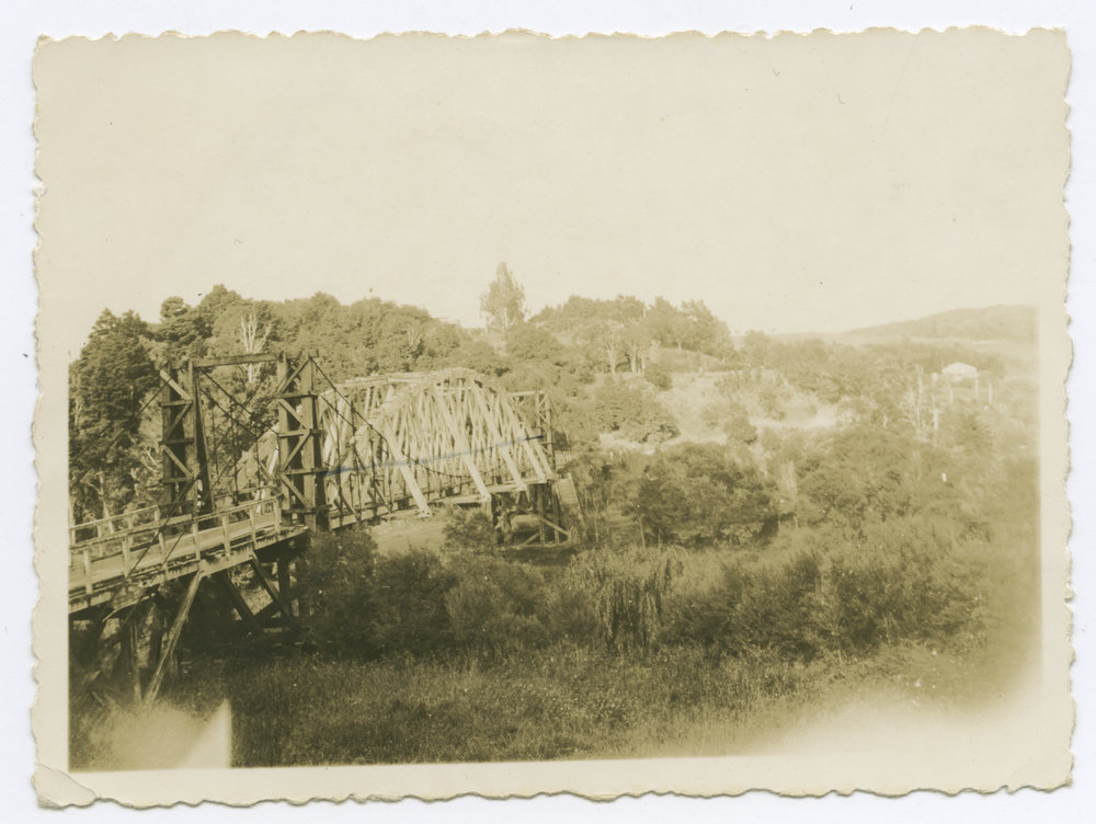 Titoki Bridge | Presbyterian Research Centre