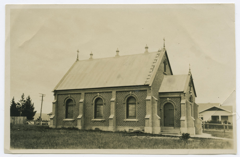 Ohai Presbyterian Church