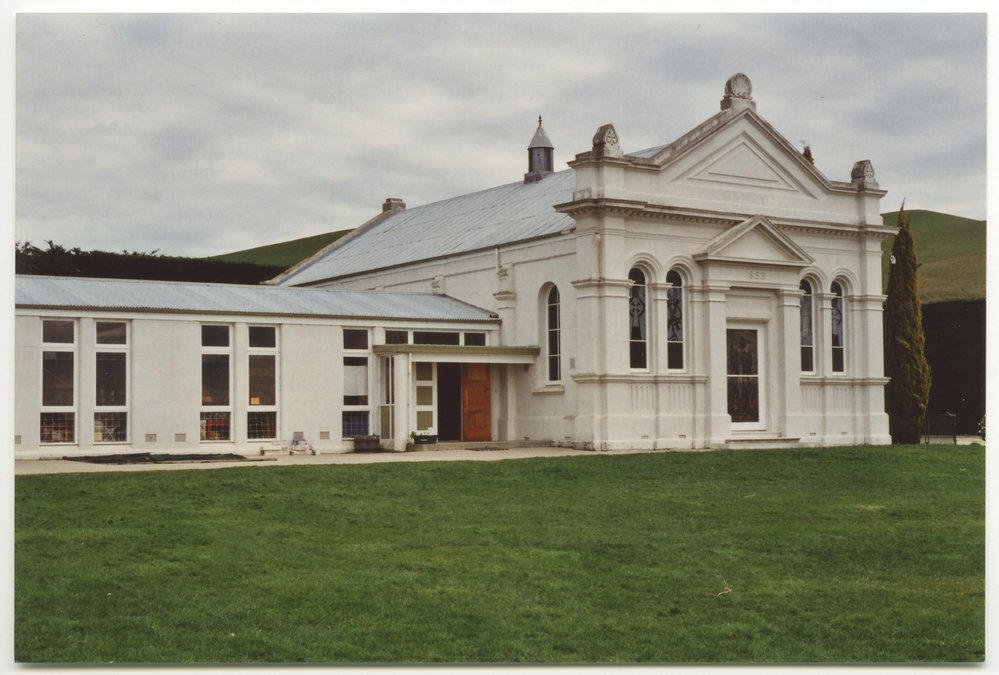 Papakaio Church