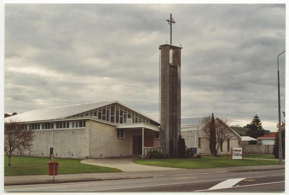 Eveline Church, Oamaru