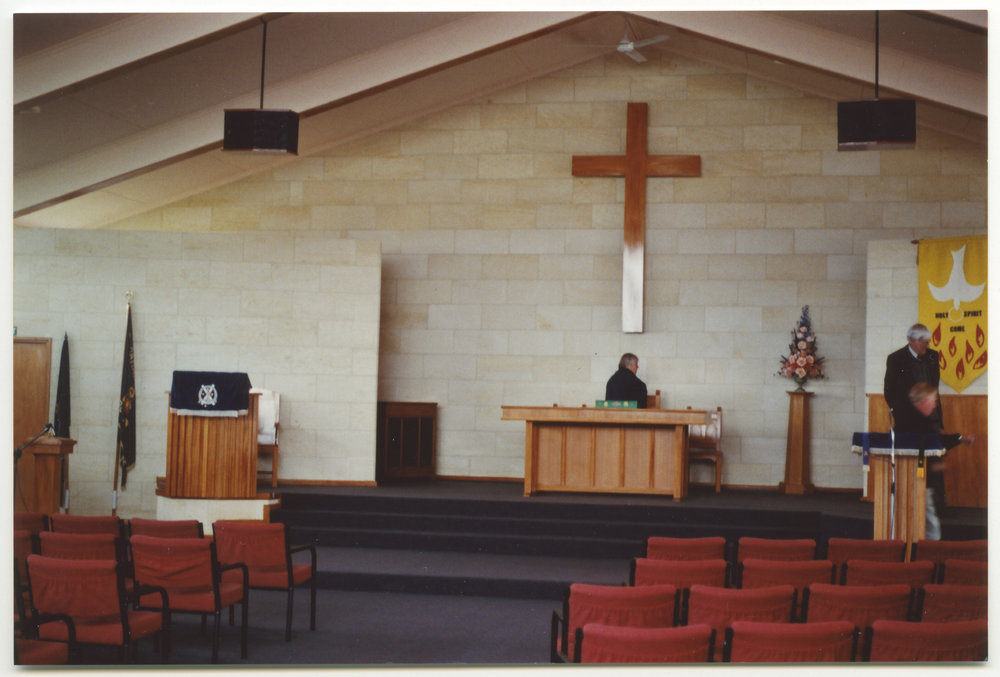 Eveline Church, Oamaru