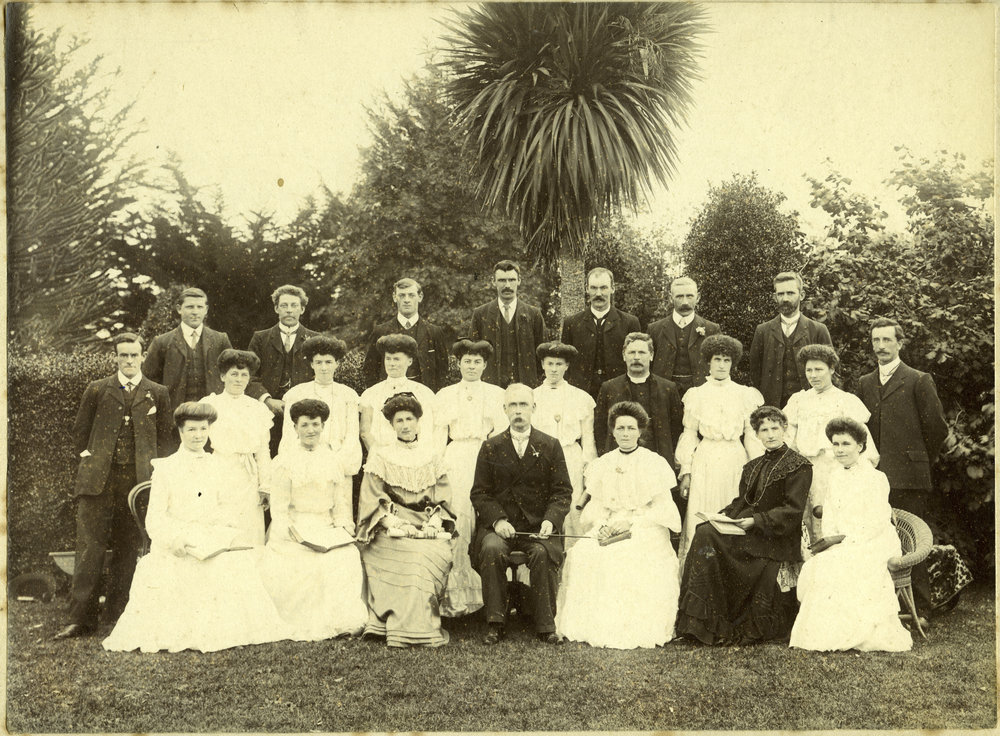 Winton Church Choir
