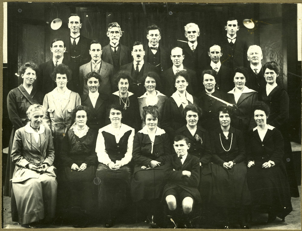 Winton Church Choir
