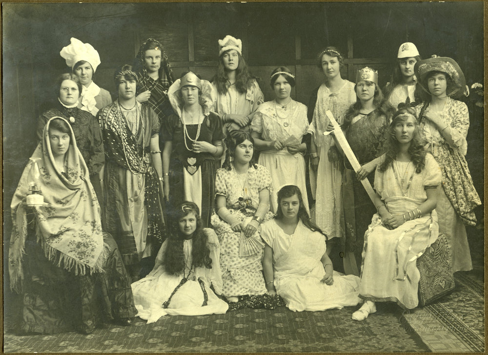 A Dream of Fair Women