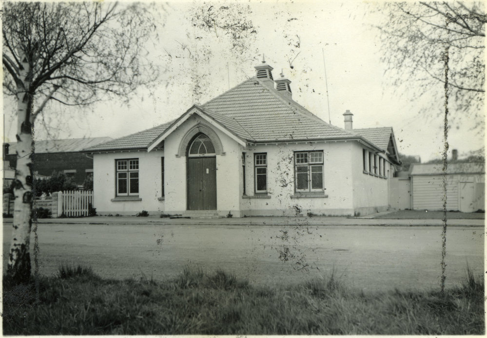 Winton Sunday School Hall
