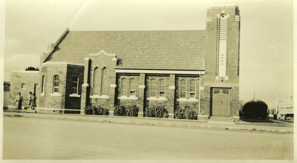 Winton Presbyterian Church