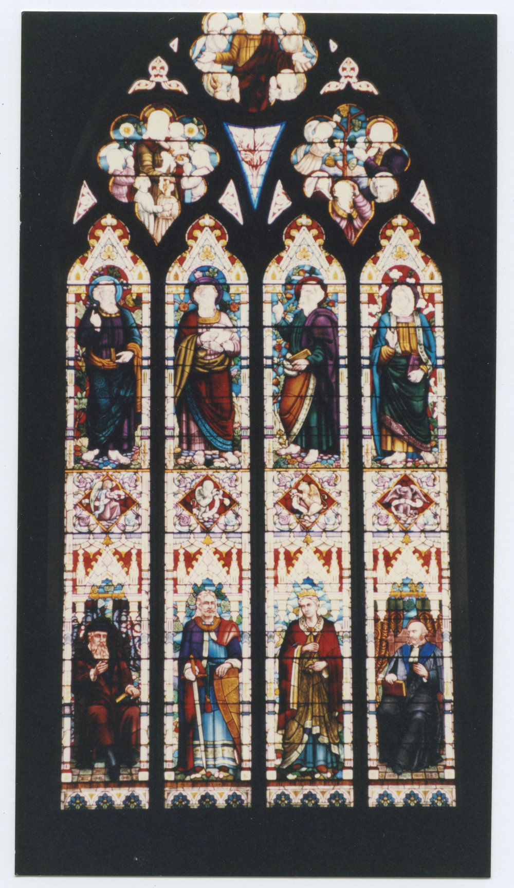 The Stuart window | Presbyterian Research Centre