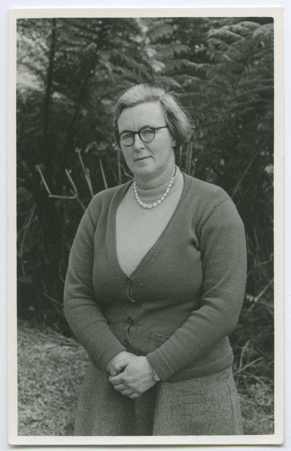 Miss Marion M. Crawford