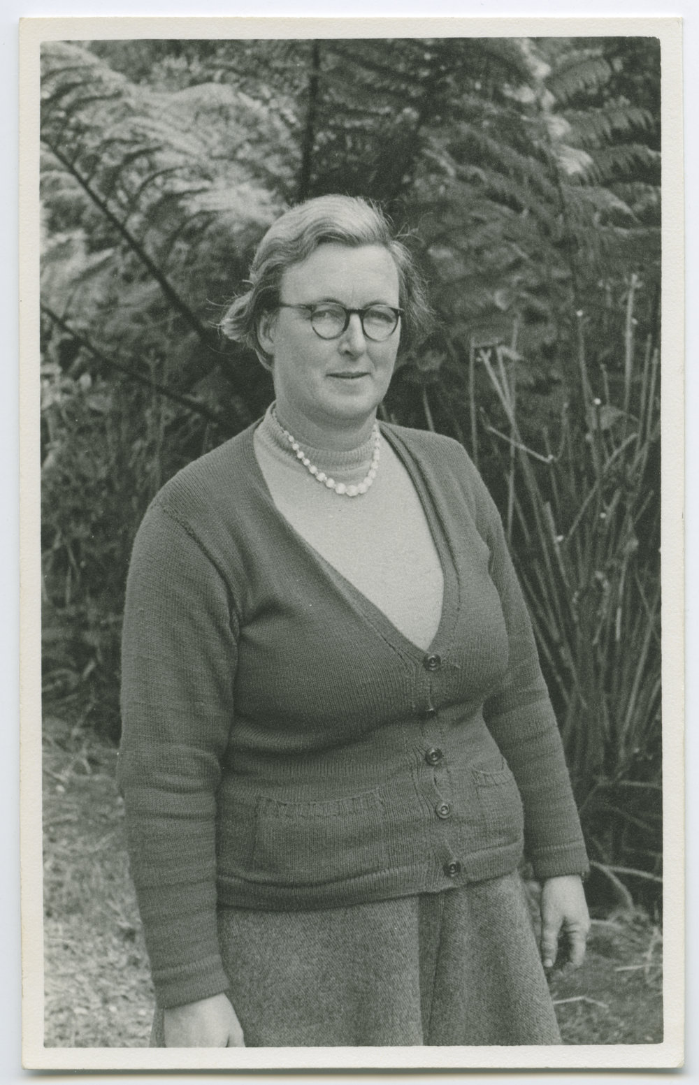 Miss Marion M. Crawford