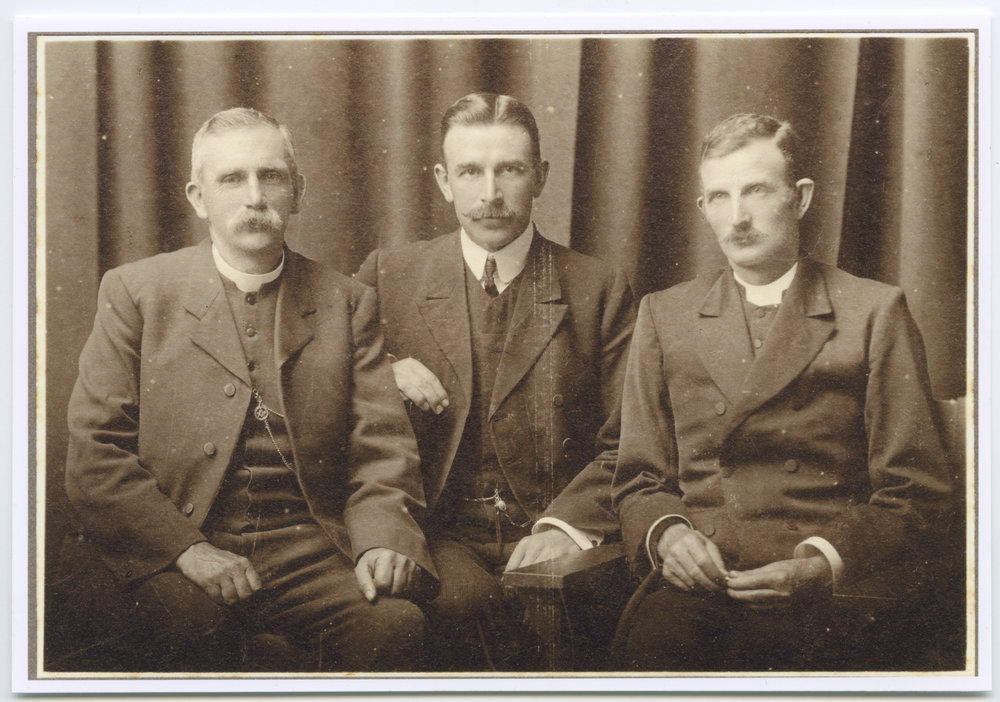 Maori Missionaries